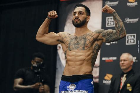 bellator 214 results|Bellator 214 results, highlights: Henry Corrales rallies .